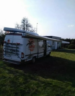                         1996 rok, Mercedes-Benz Sprinter kamper, bus, mocny diesel 2.9, 122 km - zdjęcie 7
                        