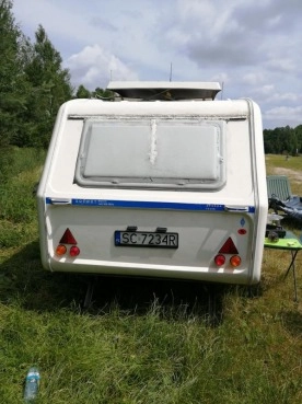                         Przyczepa NIEWIADÓW sprawna z OC - zdjęcie 7
                        