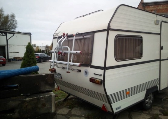                         Przyczepa kempingowa 4-osobowa T.E.C. 365 - zdjęcie 11
                        