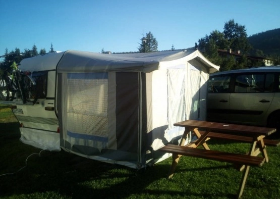                         Przyczepa kempingowa 4-osobowa T.E.C. 365 - zdjęcie 12
                        