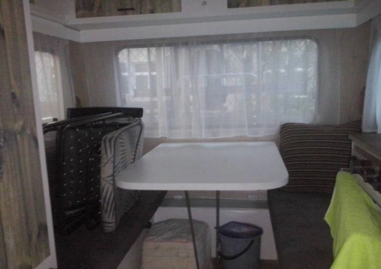                         Przyczepa kempingowa 4-osobowa T.E.C. 365 - zdjęcie 5
                        