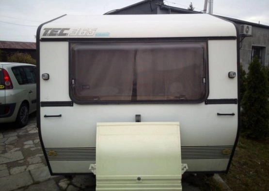                         Przyczepa kempingowa 4-osobowa T.E.C. 365 - zdjęcie 9
                        