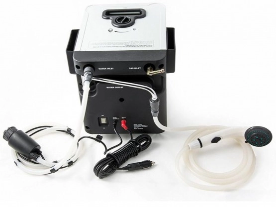                         PRYSZNIC TURYSTYCZNY 12 V (DC) / GAZOWY PODGRZEWACZ WODY 5,5 kW - zdjęcie 1
                        