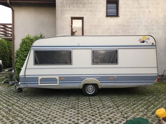                         Przyczepa kempingowa TEC - zdjęcie 1
                        