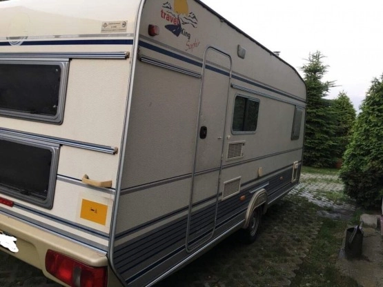                         Przyczepa kempingowa TEC - zdjęcie 3
                        