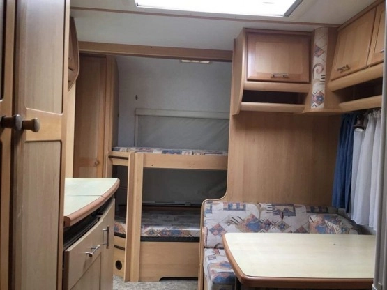                         Przyczepa kempingowa TEC - zdjęcie 7
                        