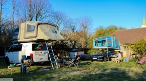                         Przedsionek do namiotu dachowego GT Sky Looft idealny! - zdjęcie 15
                        