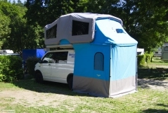                         Przedsionek do namiotu dachowego GT Sky Looft idealny! - zdjęcie 11
                        