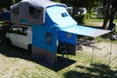                         Przedsionek do namiotu dachowego GT Sky Looft idealny! - zdjęcie 10
                        