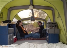                         Przedsionek do namiotu dachowego GT Sky Looft idealny! - zdjęcie 2
                        