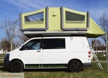                         Przedsionek do namiotu dachowego GT Sky Looft idealny! - zdjęcie 4
                        