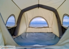                         Namiot dachowy ultralekki 25kg GentleTent Roof w pare minut zwykły samochód zamienić z kampera - zdjęcie 2
                        