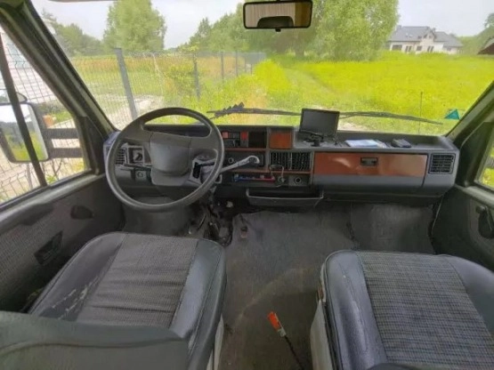                         Kamper Fiat Ducato 1992 r., 2,5 TD, 95 KM - zdjęcie 3
                        