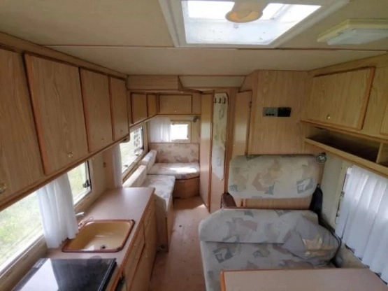                         Kamper Fiat Ducato 1992 r., 2,5 TD, 95 KM - zdjęcie 6
                        