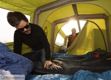                         lekki namiot na dach samochodu GT Sky Loft - Pompowany namiot dachowy dla 6 osób, największy na świecie już dostępny w Polsce! - zdjęcie 2
                        