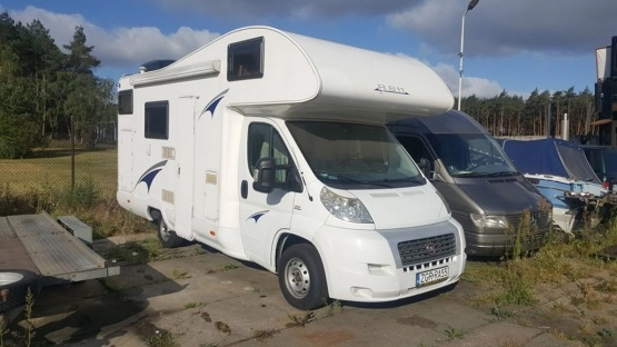                         Fiat Ducato III z 2008 roku - zdjęcie 1
                        