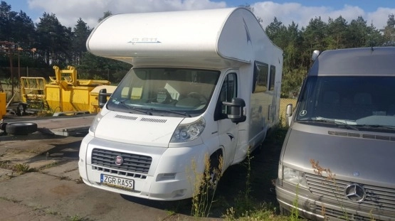                         Fiat Ducato III z 2008 roku - zdjęcie 6
                        