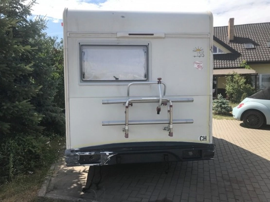                         Kamper Fiat Ducato 2.8 jtd - zdjęcie 10
                        