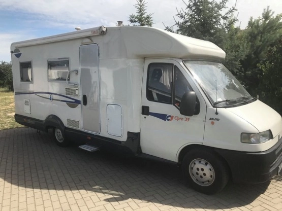                        Kamper Fiat Ducato 2.8 jtd - zdjęcie 1
                        