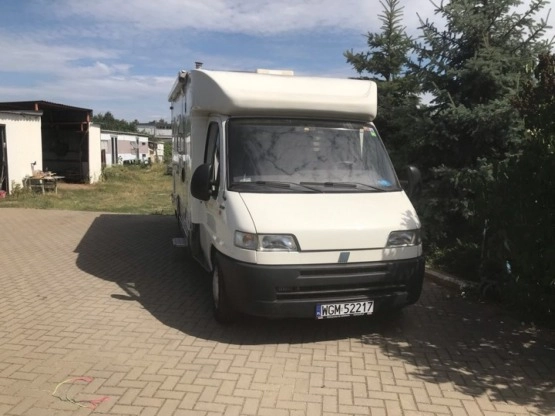                         Kamper Fiat Ducato 2.8 jtd - zdjęcie 4
                        