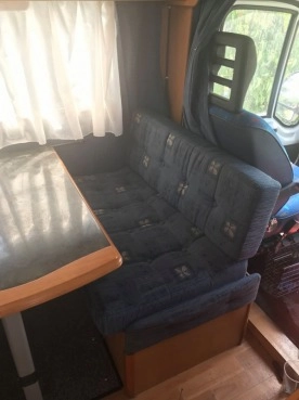                         Kamper Fiat Ducato 2.8 jtd - zdjęcie 5
                        