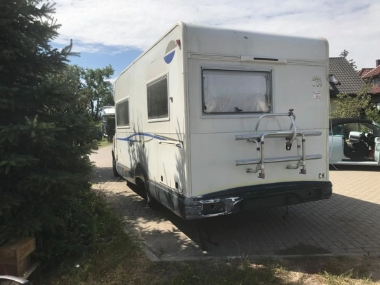                         Kamper Fiat Ducato 2.8 jtd - zdjęcie 7
                        