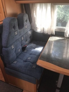                         Kamper Fiat Ducato 2.8 jtd - zdjęcie 8
                        