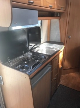                         Kamper Fiat Ducato 2.8 jtd - zdjęcie 9
                        