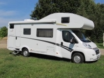                         Fiat Ducato KAMPER Sunlight stan BARDZO DOBRY 2x Klima Solary 260W - zdjęcie 1
                        