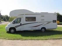                         Fiat Ducato KAMPER Sunlight stan BARDZO DOBRY 2x Klima Solary 260W - zdjęcie 4
                        