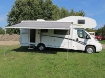                         Fiat Ducato KAMPER Sunlight stan BARDZO DOBRY 2x Klima Solary 260W - zdjęcie 3
                        