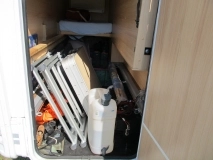                         Fiat Ducato KAMPER Sunlight stan BARDZO DOBRY 2x Klima Solary 260W - zdjęcie 7
                        