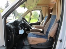                         Fiat Ducato KAMPER Sunlight stan BARDZO DOBRY 2x Klima Solary 260W - zdjęcie 8
                        