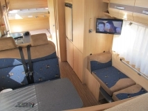                         Fiat Ducato KAMPER Sunlight stan BARDZO DOBRY 2x Klima Solary 260W - zdjęcie 15
                        