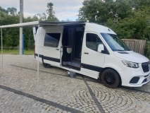                         Mercedes-Benz Sprinter 316 CDI Max AMG - zdjęcie 3
                        