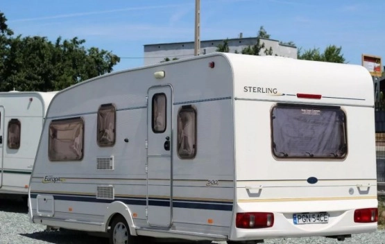                         Przyczepa Sterling Europa - zdjęcie 3
                        