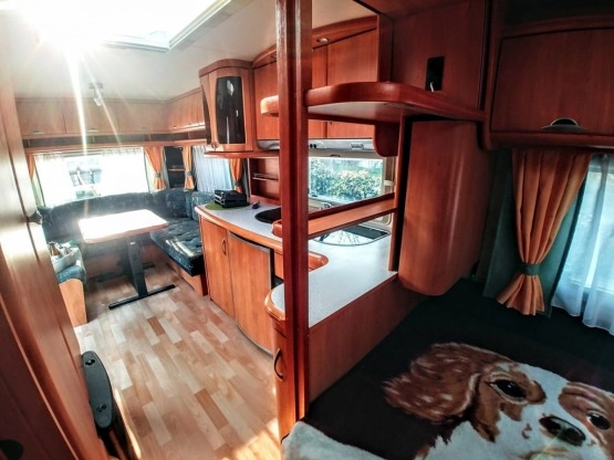                         Hobby Excellent Easy 560 - zdjęcie 3
                        