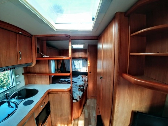                         Hobby Excellent Easy 560 - zdjęcie 5
                        