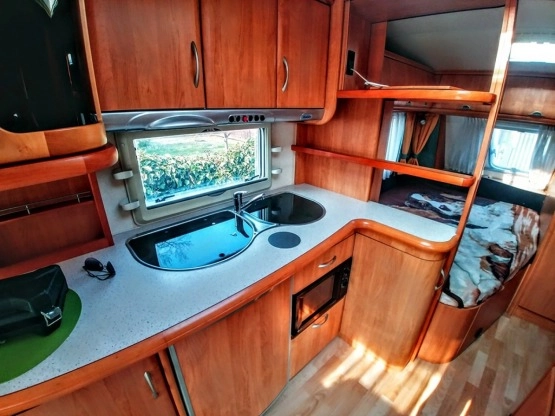                         Hobby Excellent Easy 560 - zdjęcie 6
                        