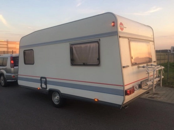                         Sprzedam Przyczepę Kempingową Burstner  - zdjęcie 5
                        