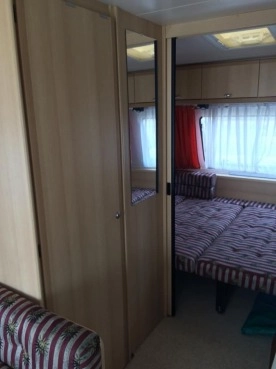                         Sprzedam Przyczepę Kempingową Burstner  - zdjęcie 6
                        