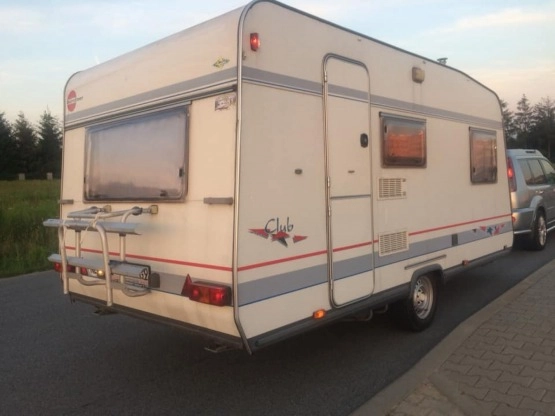                         Sprzedam Przyczepę Kempingową Burstner  - zdjęcie 9
                        