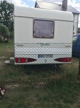                         Przyczepa kempingowa Herald Emblem 4-5 osobowa, 2001 r., DMC 1340 - zdjęcie 17
                        