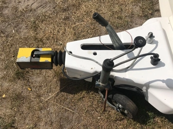                         Przyczepa kempingowa Herald Emblem 4-5 osobowa, 2001 r., DMC 1340 - zdjęcie 20
                        