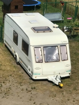                         Przyczepa kempingowa Herald Emblem 4-5 osobowa, 2001 r., DMC 1340 - zdjęcie 30
                        