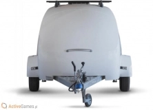                         Przyczepa z włókna szklanego Wave również do trójkołowca - zdjęcie 26
                        