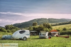                         Przyczepa z włókna szklanego Wave również do trójkołowca - zdjęcie 9
                        