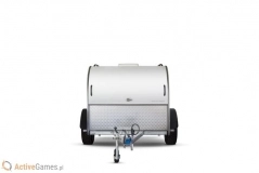                         Przyczepa Bushcamp CARGO produkowana na Słowacji - zdjęcie 3
                        