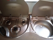                         Hobby De Luxe 495UL 2007r Nowy model - zdjęcie 6
                        