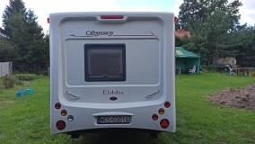                         Elddis Odyssey 524 (2004) + przedsionek - zdjęcie 5
                        